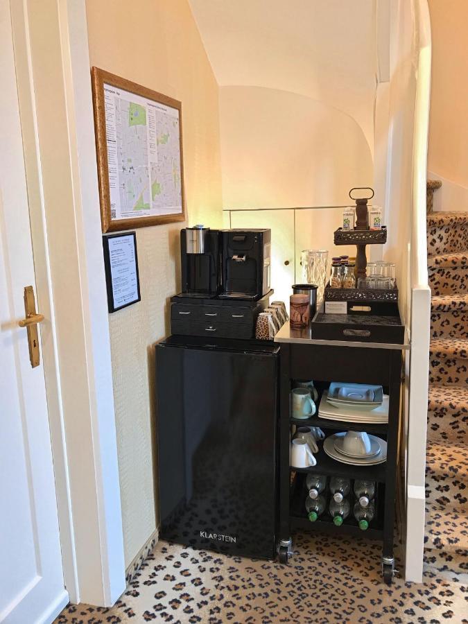 Lion Homestay มิวนิก ภายนอก รูปภาพ